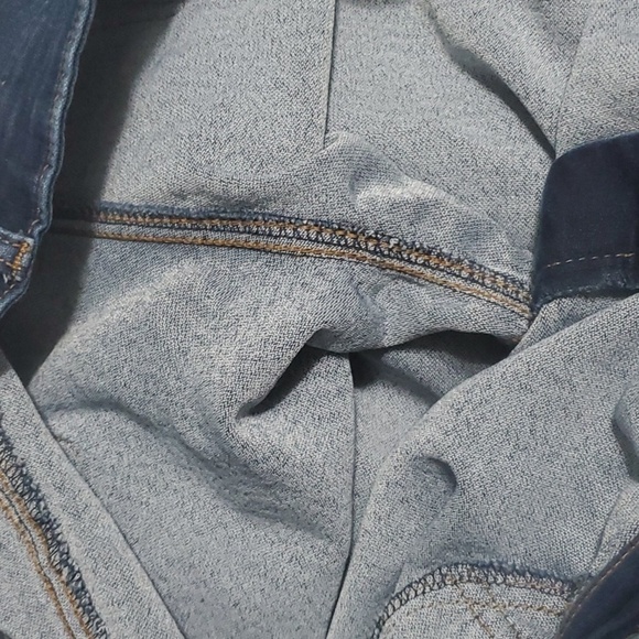 So jeans women's size 17 blue jegging junior sizing sz 17R - Picture 7 of 14